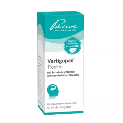 VERTIGOPAS Krople, 50 ml