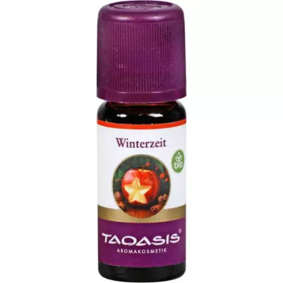 WINTERZEIT Olej, 10 ml WINTERZEIT Olej, 10 ml