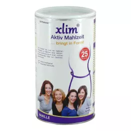 XLIM Active Meal Vanilla Powder, 500 g