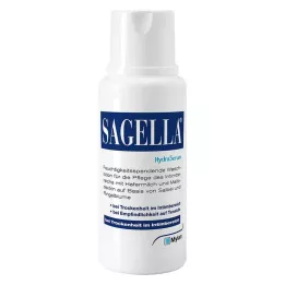 SAGELLA hydraserum płyn do higieny intymnej, 100 ml