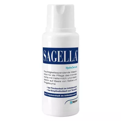 SAGELLA hydraserum płyn do higieny intymnej, 100 ml