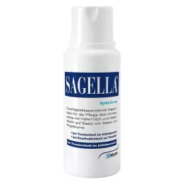 SAGELLA hydraserum płyn do higieny intymnej, 200 ml