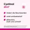 CYSTINOL ostre dragées, 100 szt