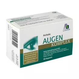 AUGEN KOMPLEX Kapsułki, 90 szt