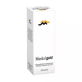 MUSKELGOLD płyn, 150 ml
