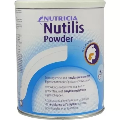 NUTILIS Zagęszczacz w proszku, 300 g