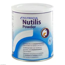 NUTILIS Zagęszczacz w proszku, 300 g