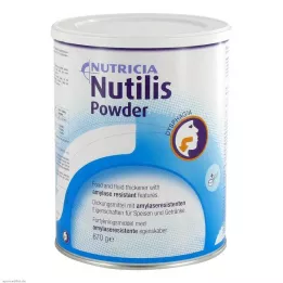 NUTILIS Zagęszczacz w proszku, 670 g