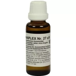 REGENAPLEX No.27 c/II krople, 30 ml