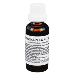 REGENAPLEX Nr 78 c krople, 30 ml