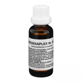 REGENAPLEX Nr 93 krople, 30 ml