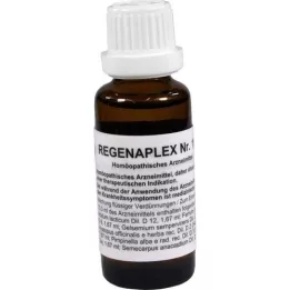 REGENAPLEX Nr 109 a krople, 30 ml