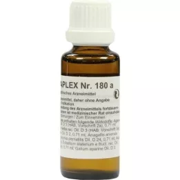 REGENAPLEX Nr 180 a krople, 30 ml