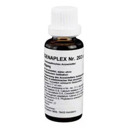 REGENAPLEX Nr 202 a krople, 30 ml