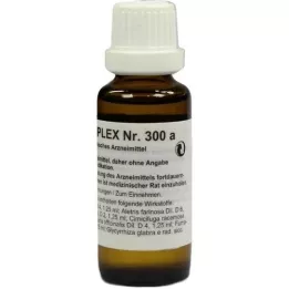 REGENAPLEX Nr 300 a krople, 30 ml