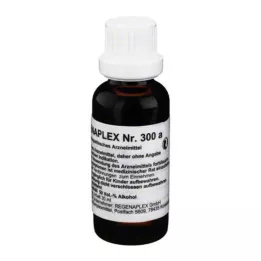 REGENAPLEX Nr 300 a krople, 30 ml