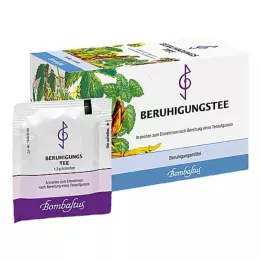 BERUHIGUNGSTEE Worek filtrujący, 20X1,3 g