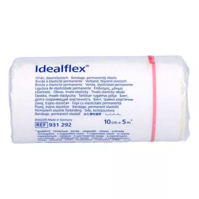 IDEALFLEX Bandaż 10 cm, 1 szt