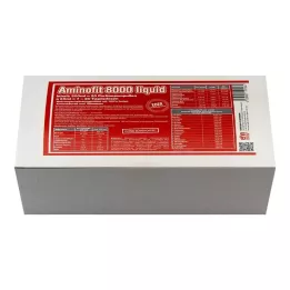 AMINOFIT 8000 ampułek z płynem, 20 szt