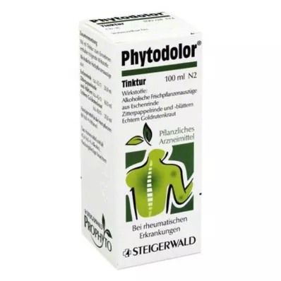 PHYTODOLOR Nalewka, 100 ml