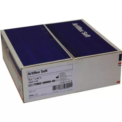 Bandaż miękki Artiflex 3mx10cm, 30 szt Bandaż miękki Artiflex 3mx10cm, 30 szt