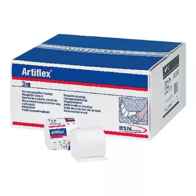 Bandaż miękki Artiflex 3mx15cm, 20 szt Bandaż miękki Artiflex 3mx15cm, 20 szt