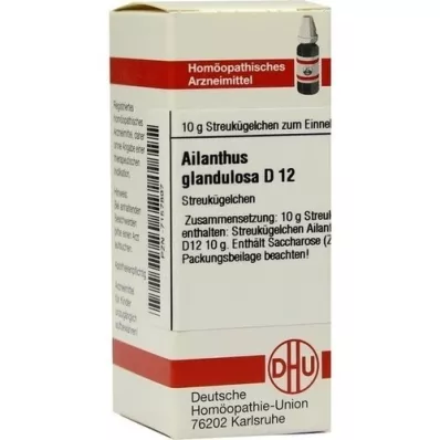 AILANTHUS GLANDULOSA D 12 kulek, 10 g