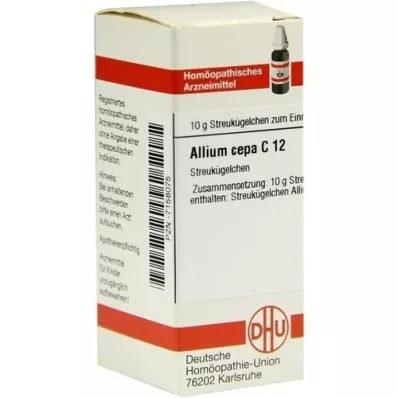 ALLIUM CEPA C 12 kulek, 10 g