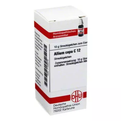 ALLIUM CEPA C 12 kulek, 10 g