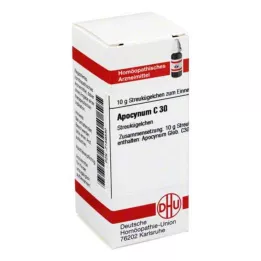 APOCYNUM C 30 kulek, 10 g