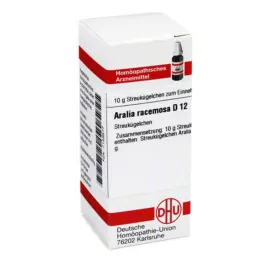 ARALIA RACEMOSA D 12 kulek, 10 g