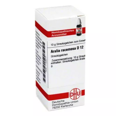 ARALIA RACEMOSA D 12 kulek, 10 g
