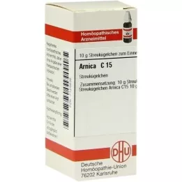 ARNICA C 15 kulek, 10 g