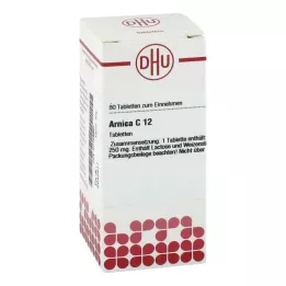 ARNICA C 12 tabletek, 80 szt