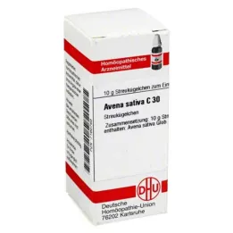 AVENA SATIVA C 30 kulek, 10 g