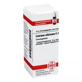 CALCIUM SILICICUM C 30 kulek, 10 g