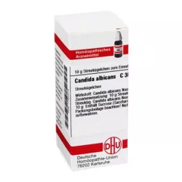 CANDIDA ALBICANS C 30 kulek, 10 g
