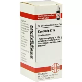 CANTHARIS C 12 kulek, 10 g