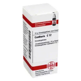 CANTHARIS C 12 kulek, 10 g
