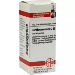 CARDIOSPERMUM C 30 kulek, 10 g