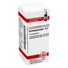 CARDIOSPERMUM D 2 globulki, 10 g