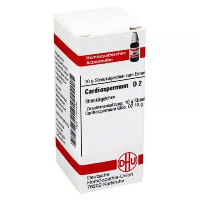 CARDIOSPERMUM D 2 globulki, 10 g