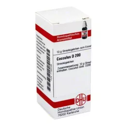 COCCULUS D 200 globulek, 10 g