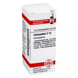 COLOCYNTHIS C 12 kulek, 10 g