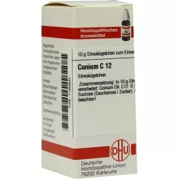 CONIUM C 12 kulek, 10 g