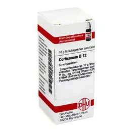 CORTISONUM D 12 kulek, 10 g