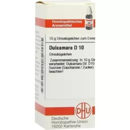 DULCAMARA D 10 kulek, 10 g