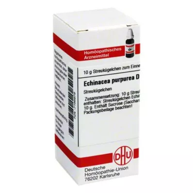 ECHINACEA PURPUREA D 6 kulek, 10 g