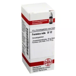 FORMICA RUFA D 12 kulek, 10 g