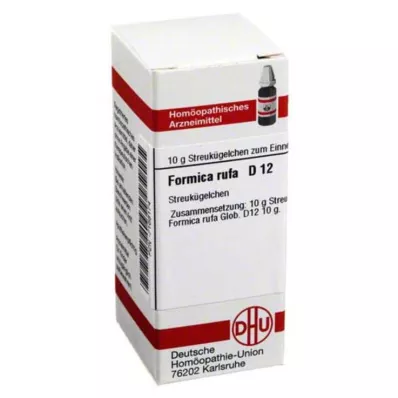 FORMICA RUFA D 12 kulek, 10 g